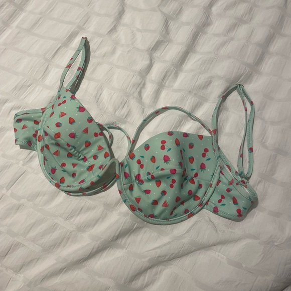 Oh polly underwire bikini top size M - Picture 1 of 1